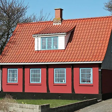 One-bedroom Holiday In Nexo Holiday home *