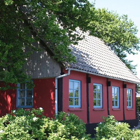 One-bedroom Holiday In Nexo